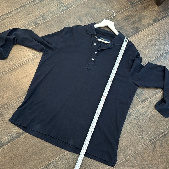 POLO RALPH LAUREN LONG SLEEVES SHIRT SIZE XL - Picture 11 of 14